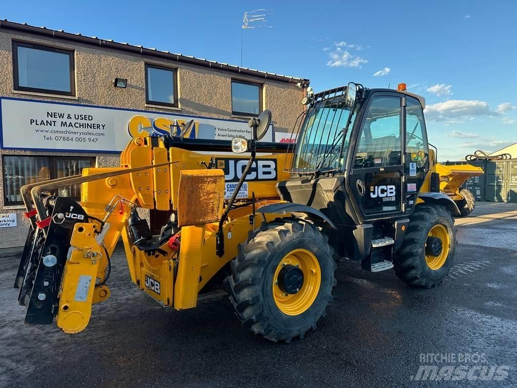 JCB 540-170 Teleskoplader