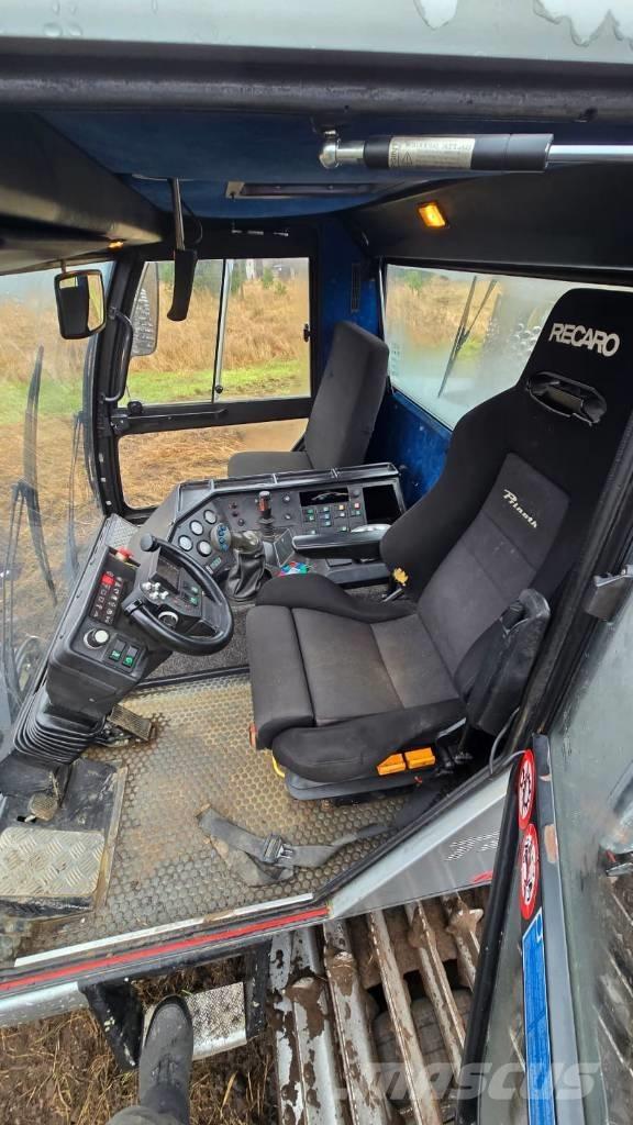 Prinoth T4SR Traktoren