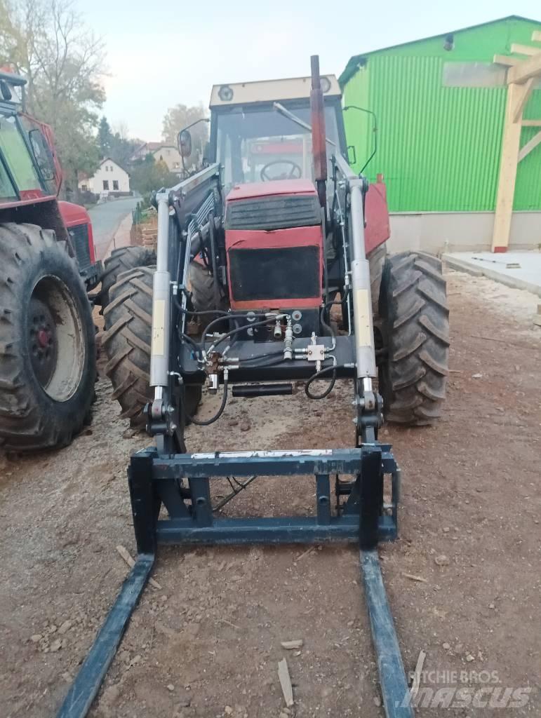 Zetor CRYSTAL Traktoren