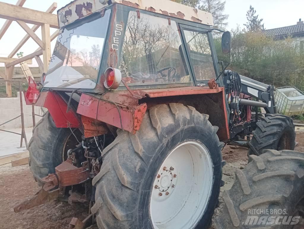 Zetor CRYSTAL Traktoren