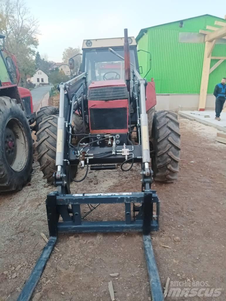 Zetor CRYSTAL Traktoren