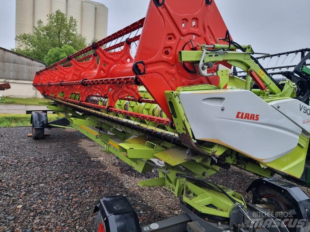 CLAAS Vario 900 Erntevorsätze