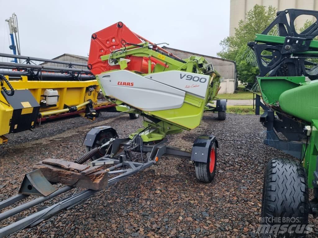 CLAAS Vario 900 Erntevorsätze