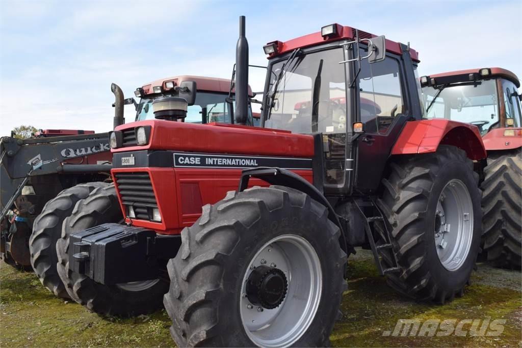 Case IH 1455 XL A Traktoren