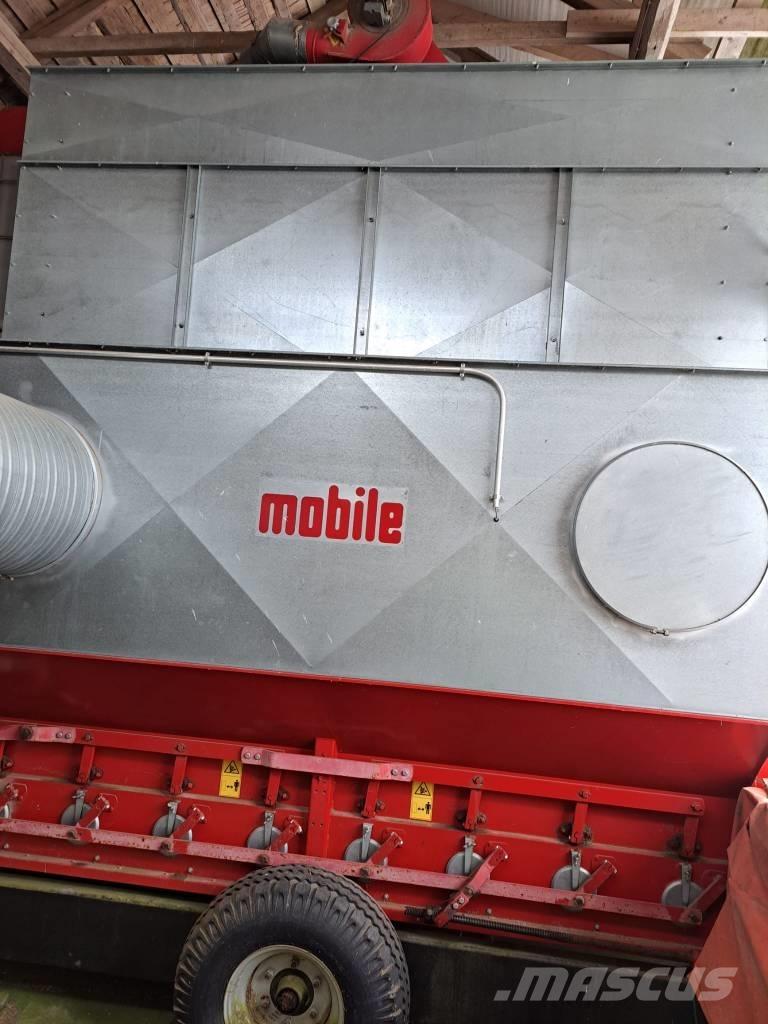 Antti Mobile Getreidetrocknung