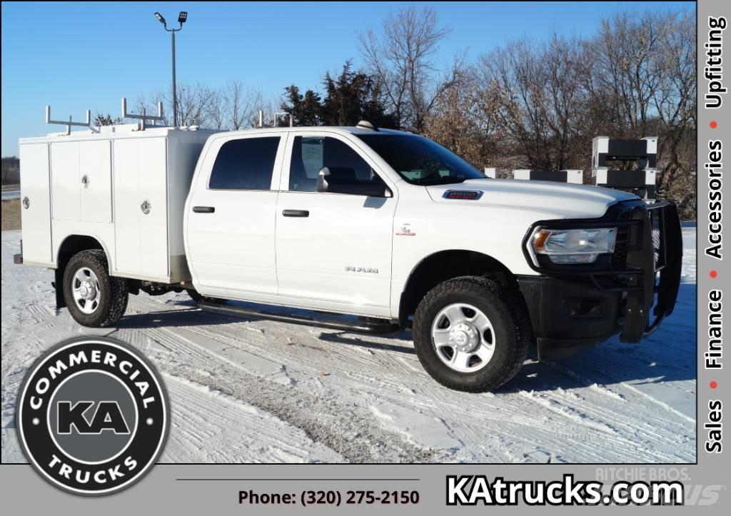 RAM 3500 TRADESMAN Pickup/Pritschenwagen