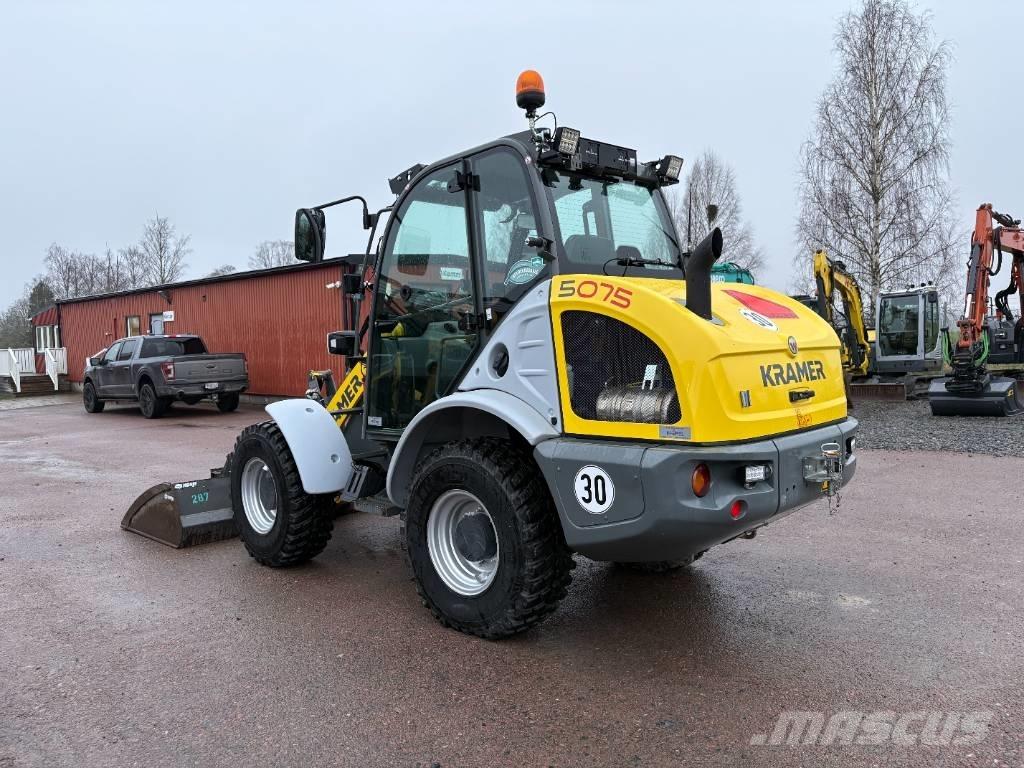 Kramer 5075 Radlader
