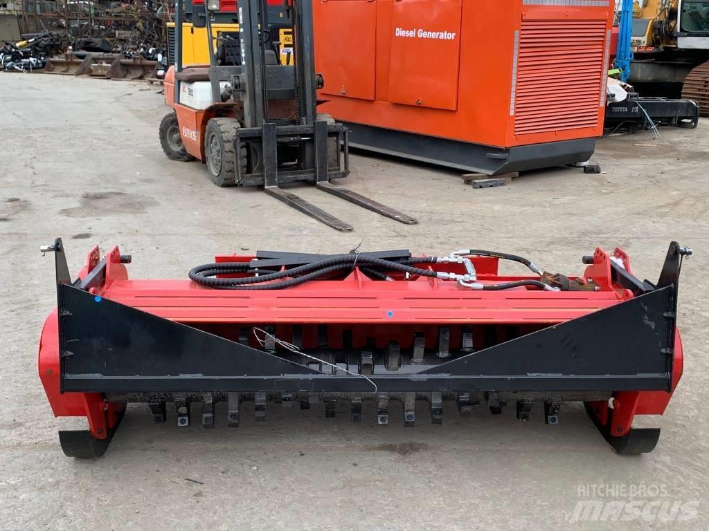  GIYI 1.80 Forstmulcher