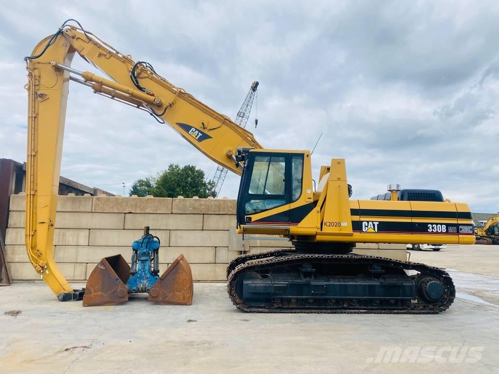 CAT 330 B L MH Raupenbagger