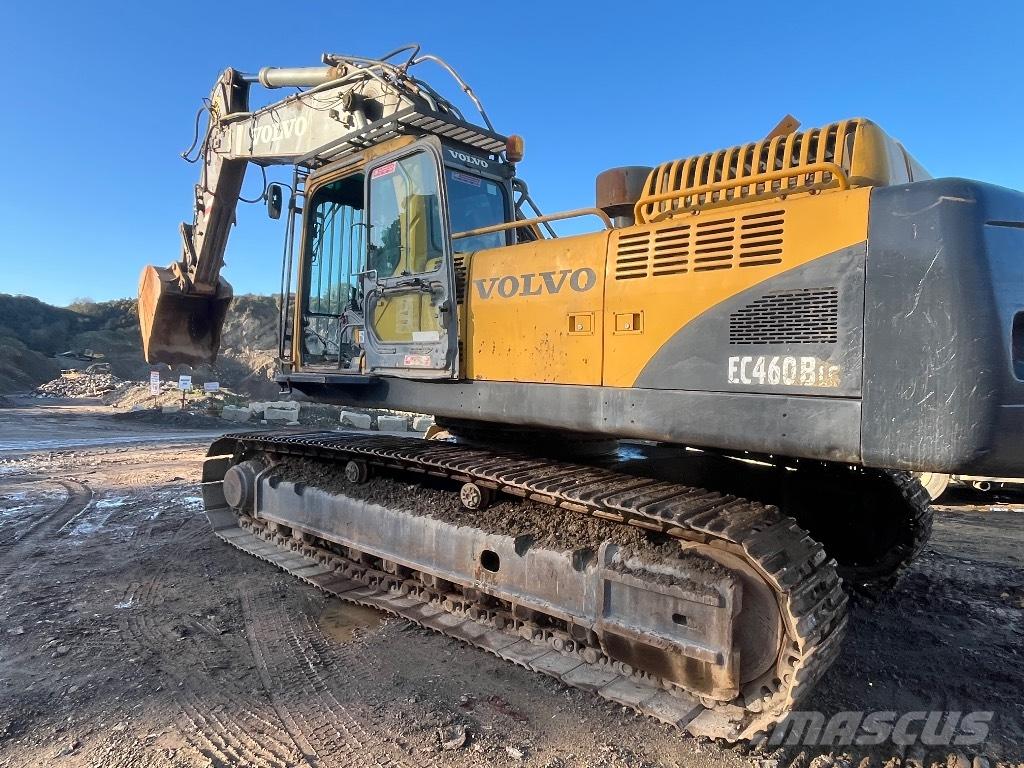 Volvo EC 460 B LC Raupenbagger