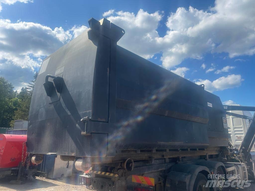  Kiggen PD 750 Spezialcontainer
