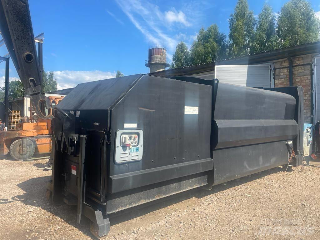  Kiggen PD 750 Spezialcontainer