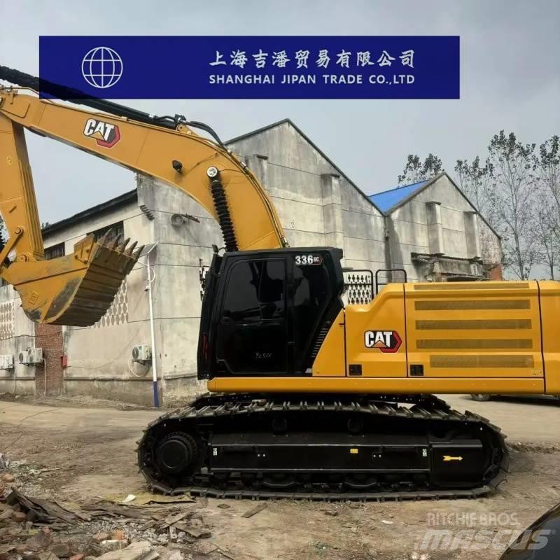 CAT 336 GC Raupenbagger