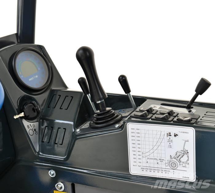 Multione 7.2 K Kompaktlader