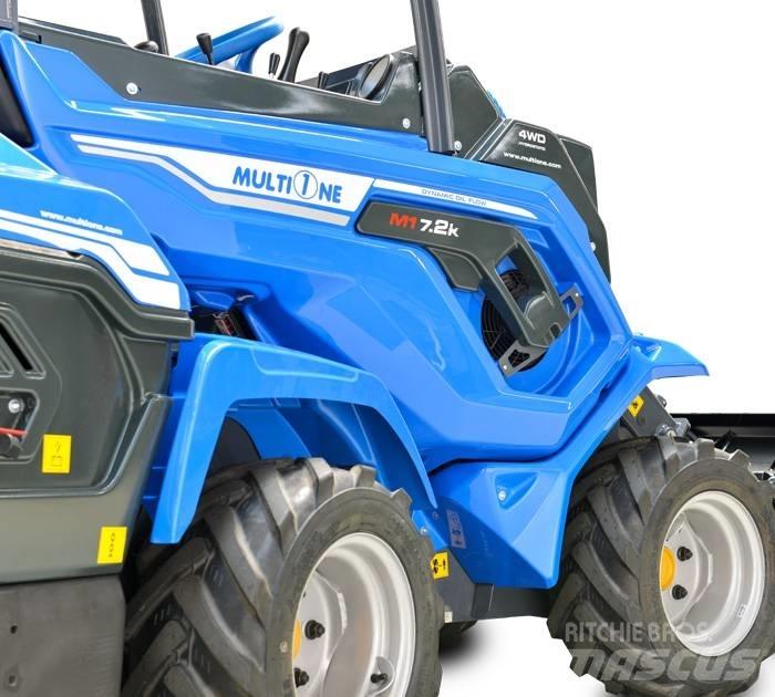 Multione 7.2 K Kompaktlader