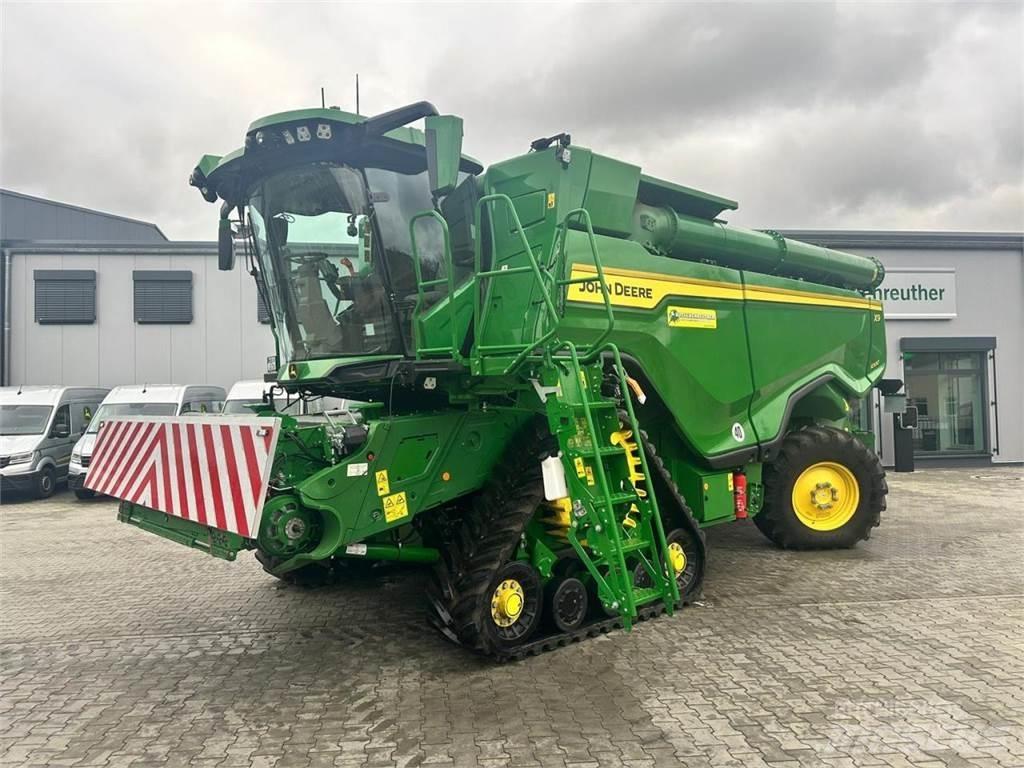 John Deere X9 - 1000 Mähdrescher