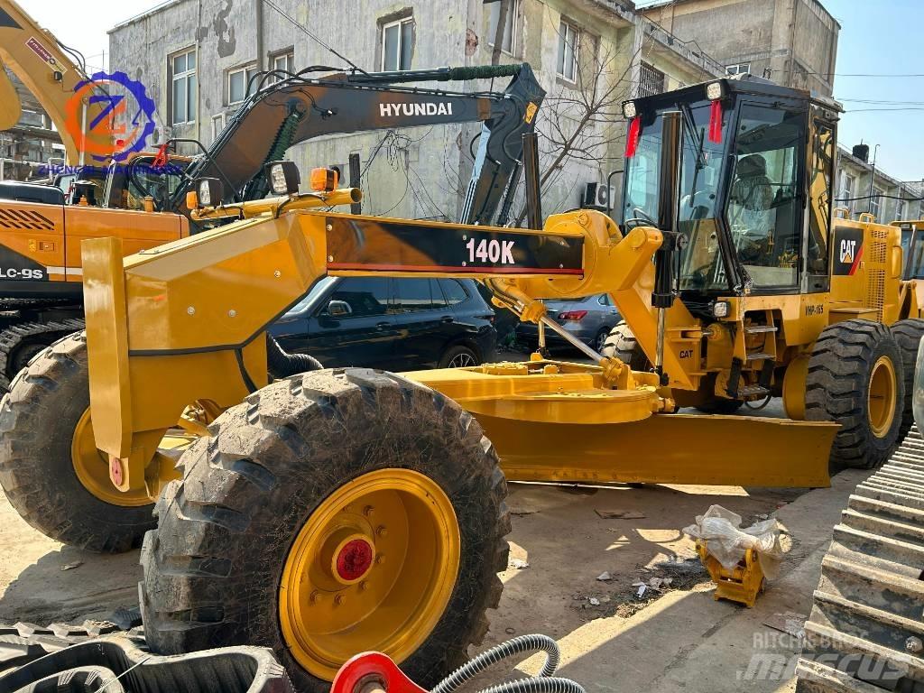 CAT 140 K Grader