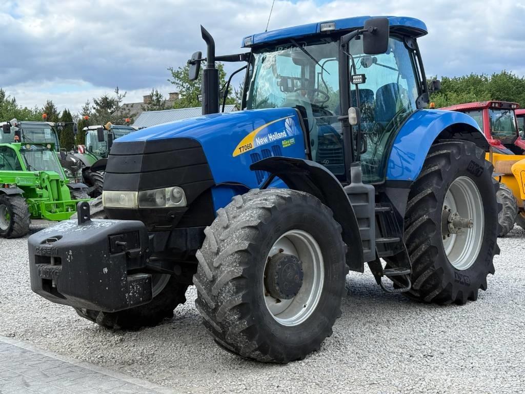 New Holland T 7060 Traktoren