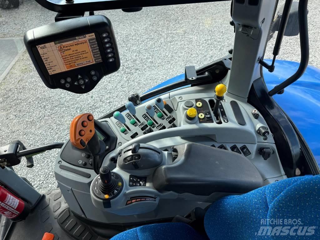 New Holland T 7060 Traktoren