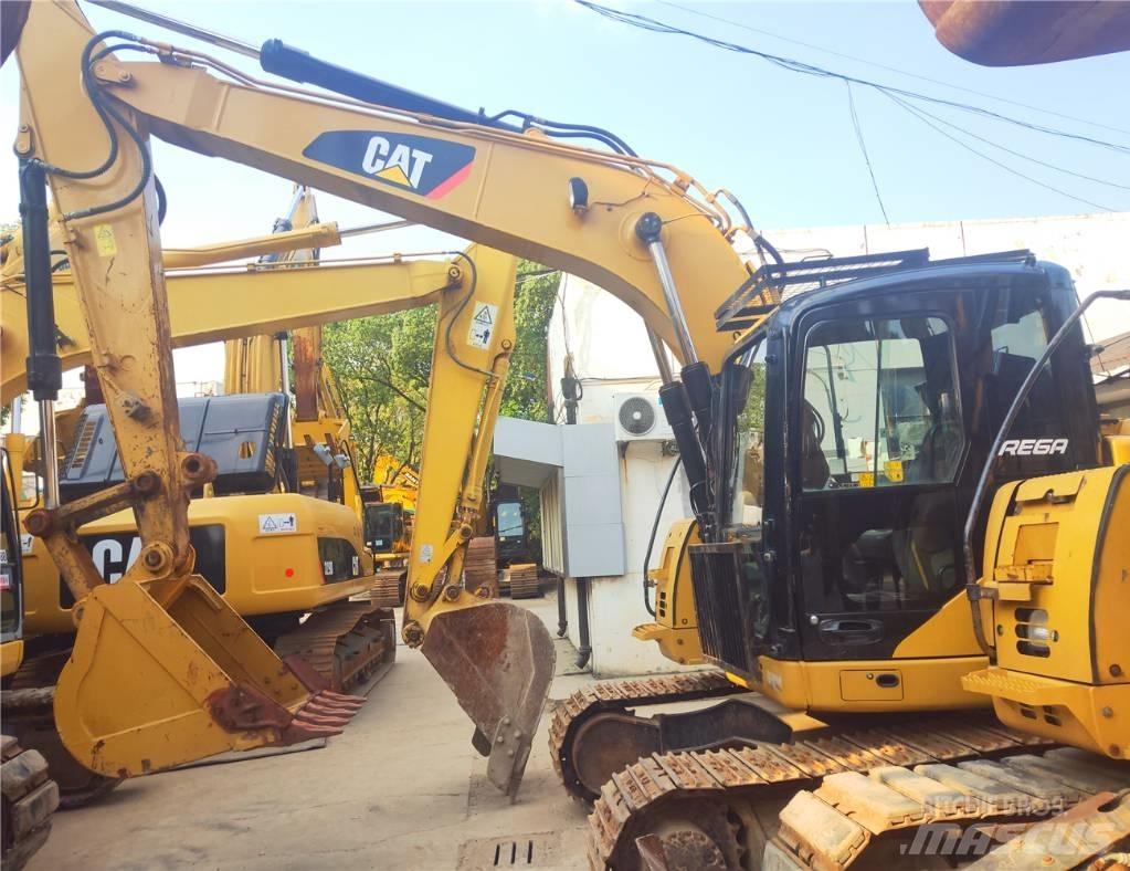 CAT 313 D Raupenbagger