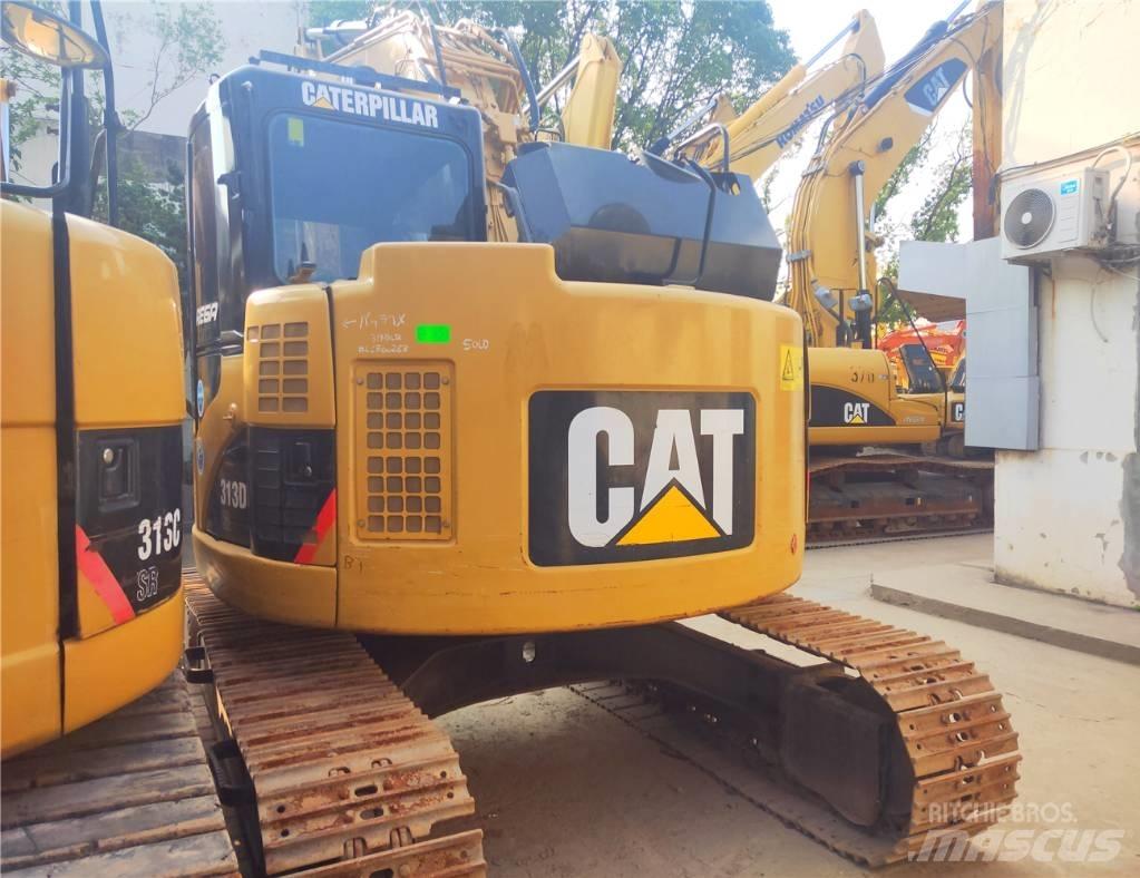 CAT 313 D Raupenbagger