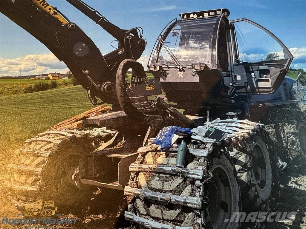 Rottne H11D Harvester