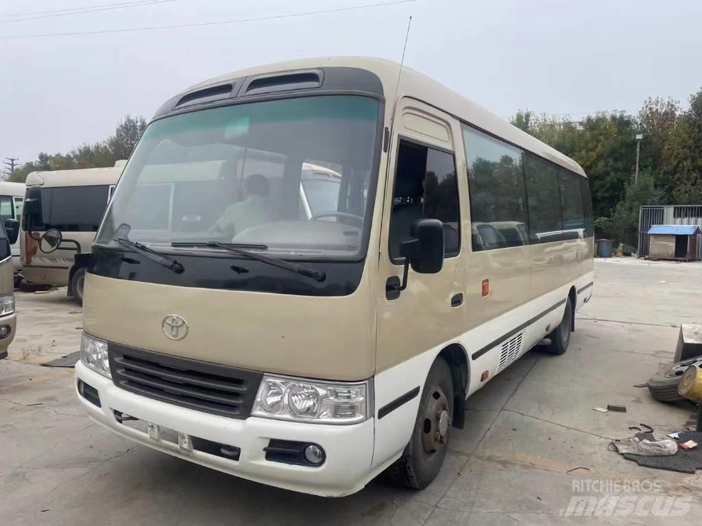 Toyota Coaster Überlandbusse