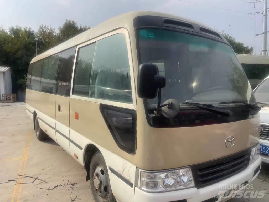 Toyota Coaster Überlandbusse