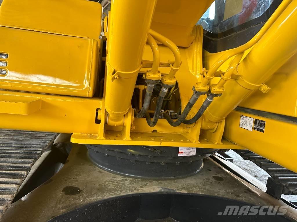 Komatsu PC 200-8 Midibagger  7t - 12t