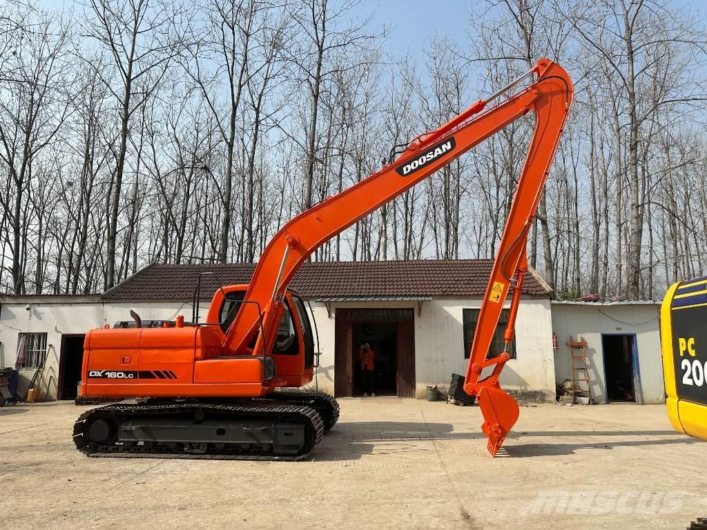 Doosan DX160LC Raupenbagger