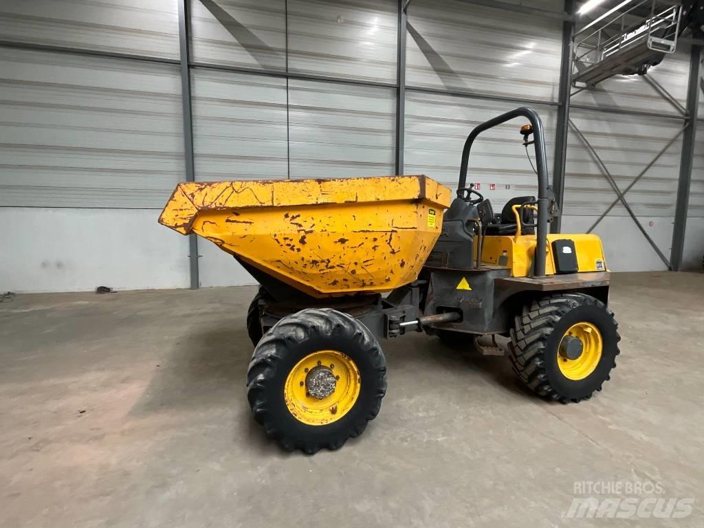 Ausa D 600 APG Minidumper