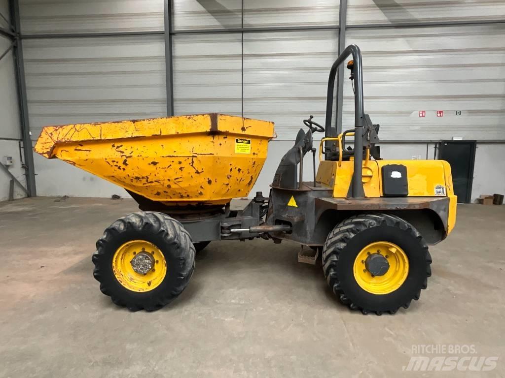 Ausa D 600 APG Minidumper