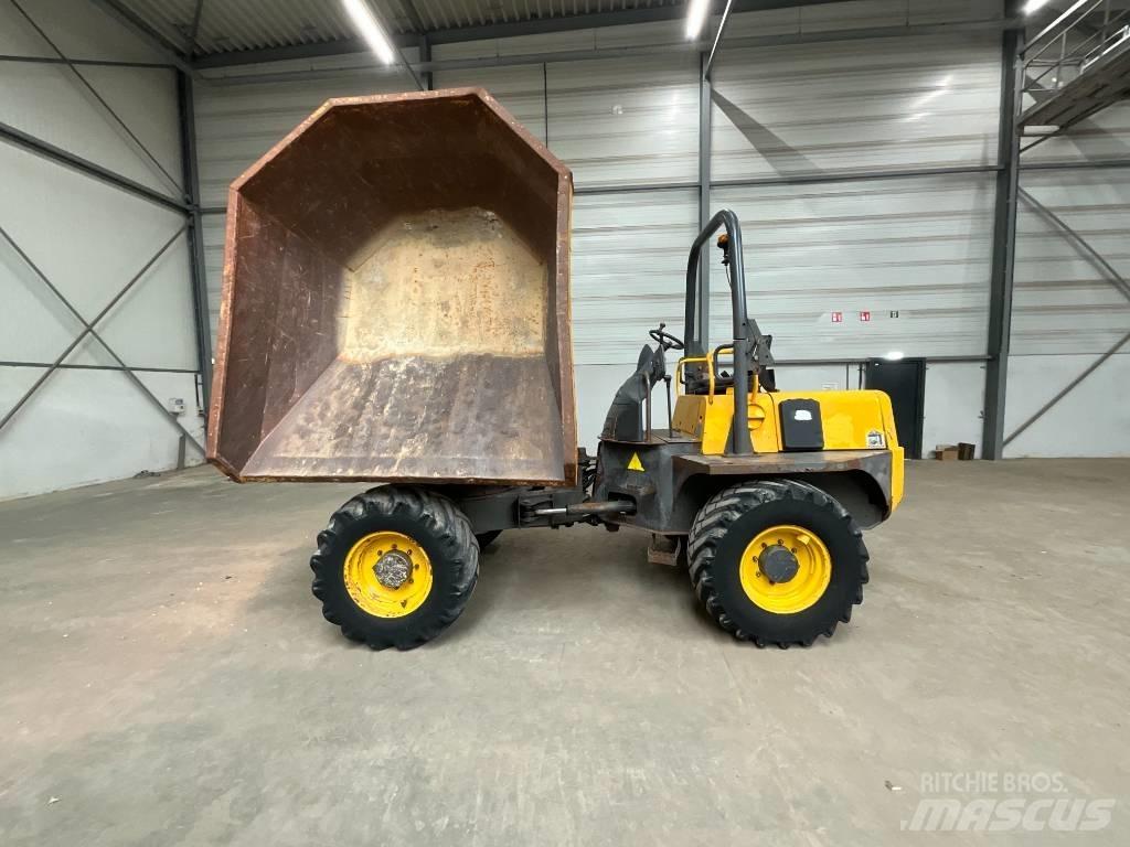 Ausa D 600 APG Minidumper