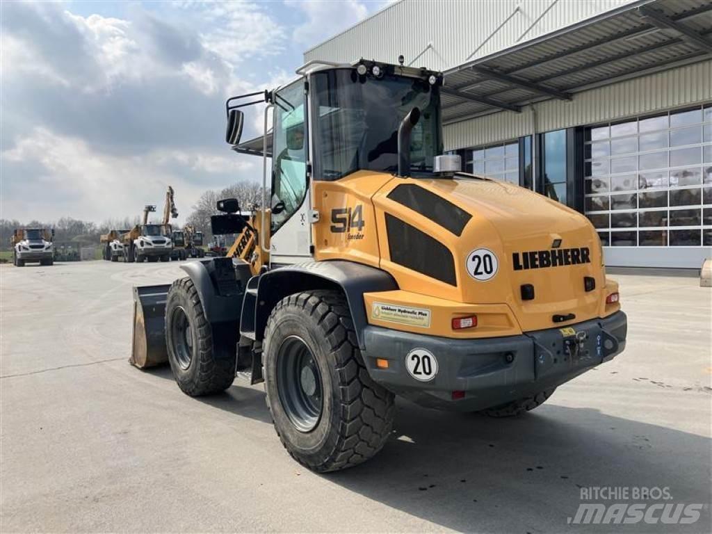 Liebherr L 514 Radlader