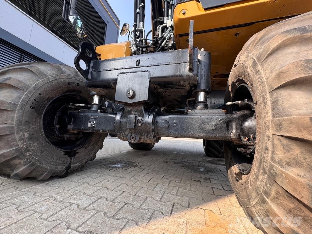 CAT M316 Mobilbagger