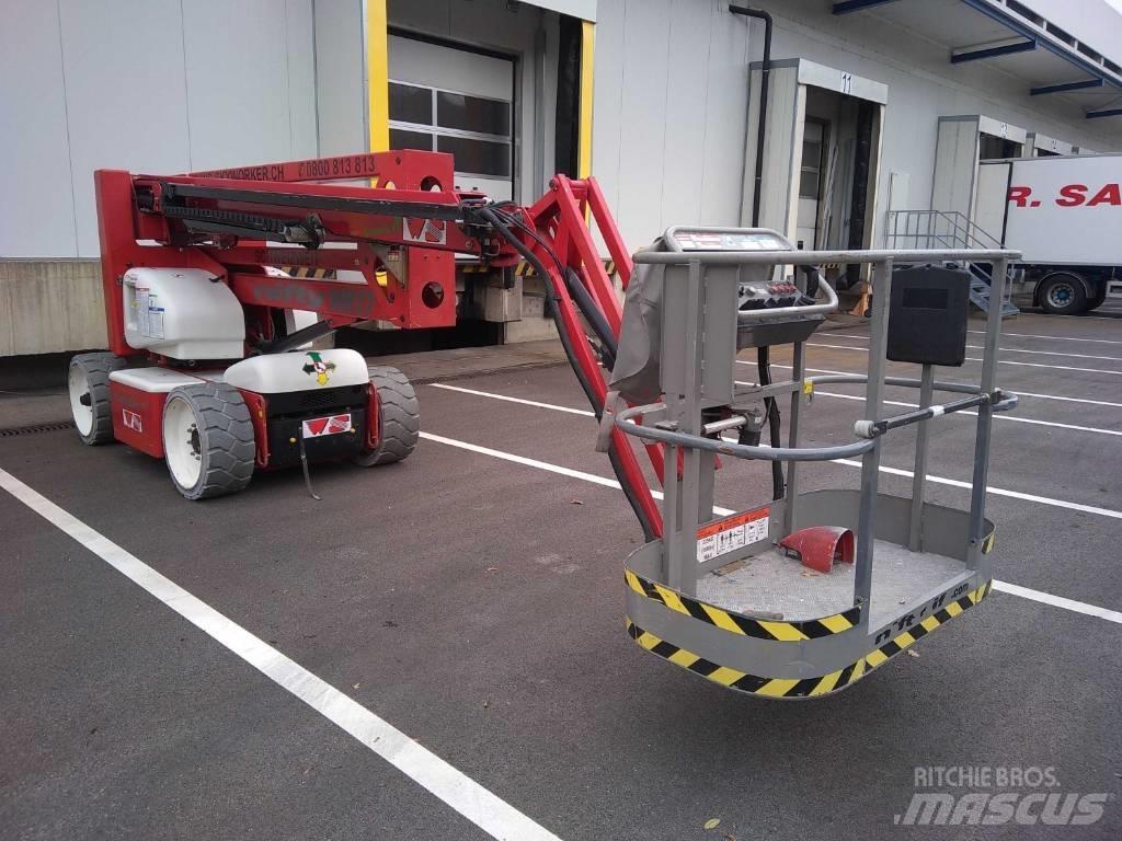 Niftylift HR17NE Gelenkteleskoparbeitsbühnen