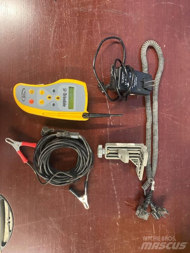 SPECTRA GL722 LASER Andere Zubehörteile