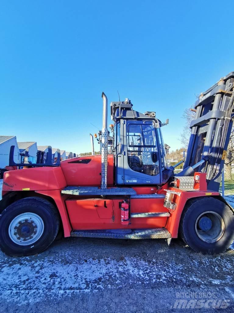 Kalmar DCG160-9 Diesel heftrucks