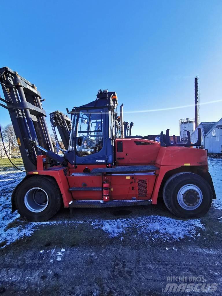Kalmar DCG160-9 Diesel heftrucks