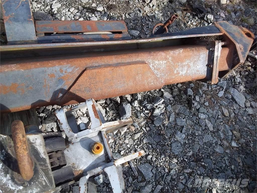 CAT 2200 Erntekrane