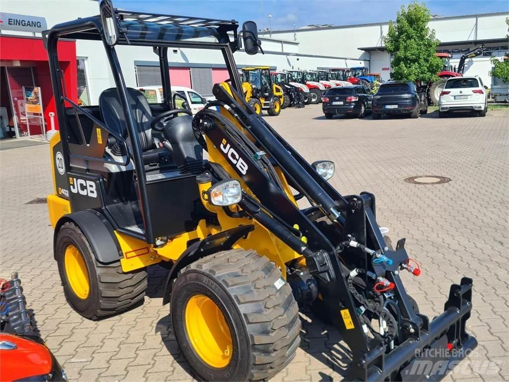 JCB 403 SP HL EURO Radlader