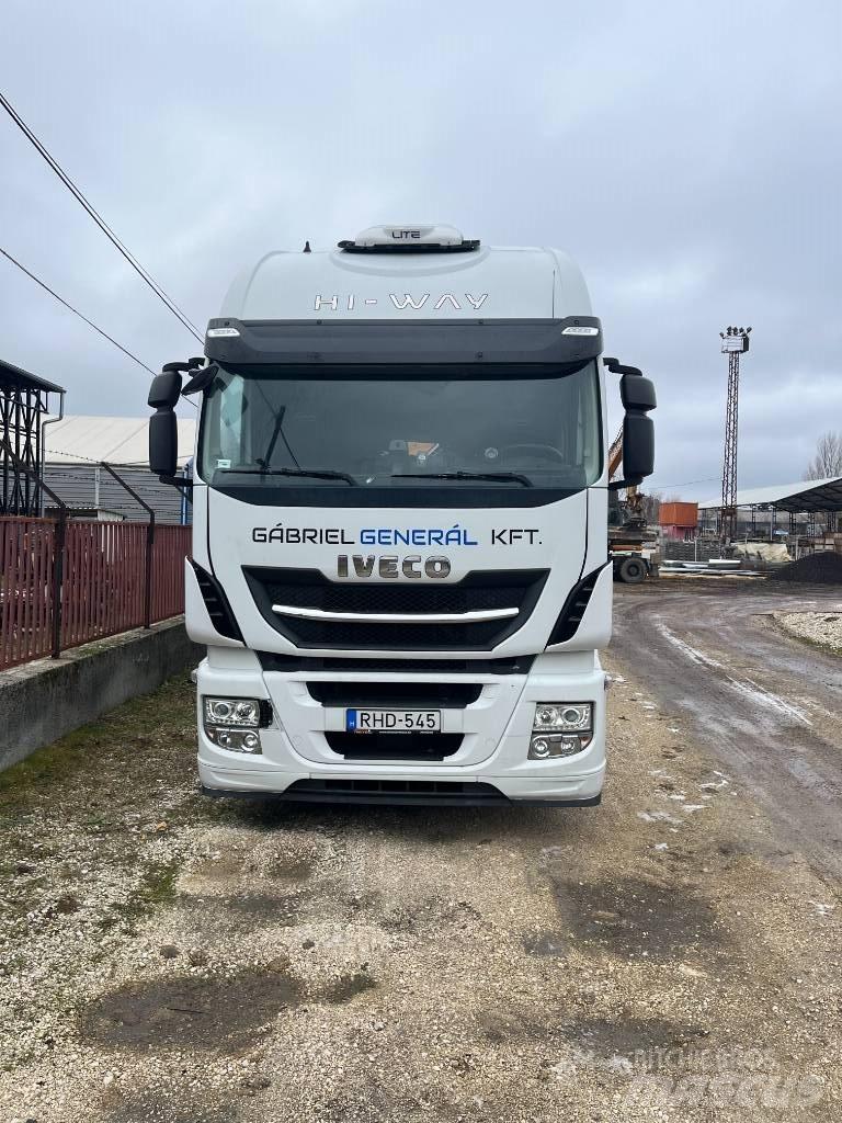 Iveco Stralis 460 Sattelzugmaschinen