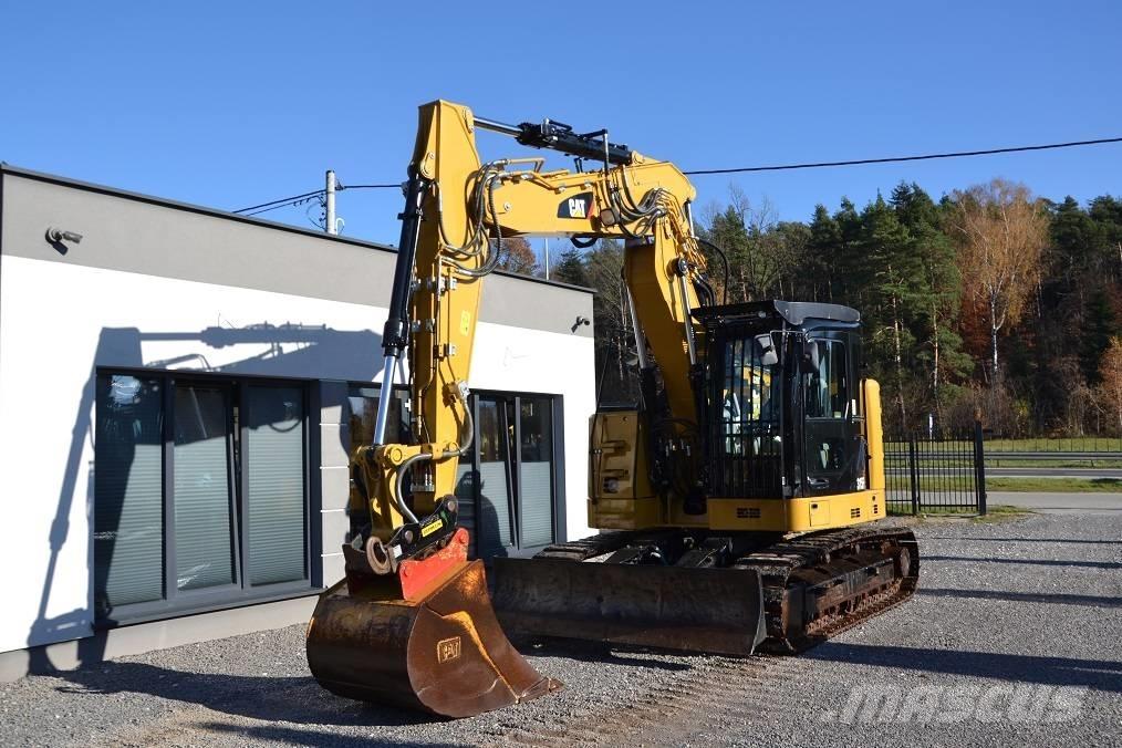 CAT CAT 315 FL Raupenbagger