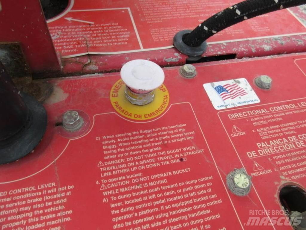 Allen AR16 Andere Zubehörteile