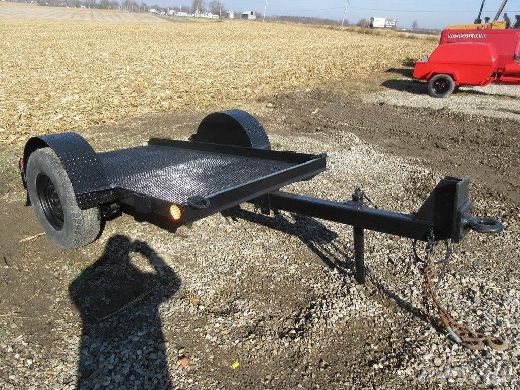 Butler TS2500 Andere Anhänger