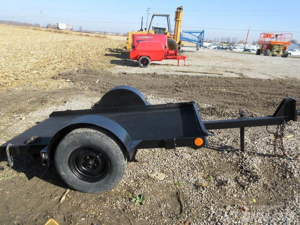 Butler TS2500 Andere Anhänger