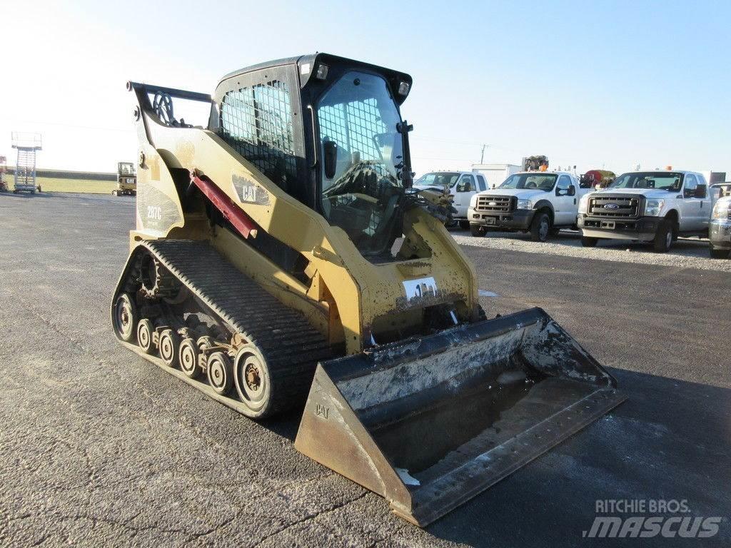 CAT 287C Sonstige Baumaschinen