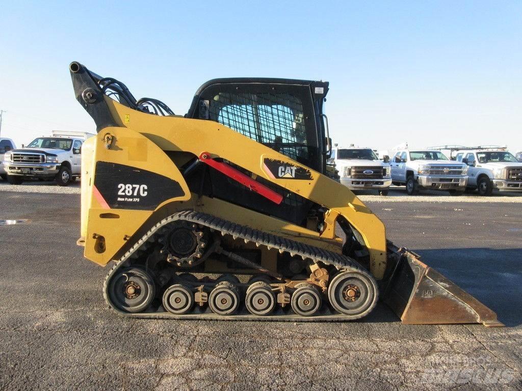 CAT 287C Sonstige Baumaschinen