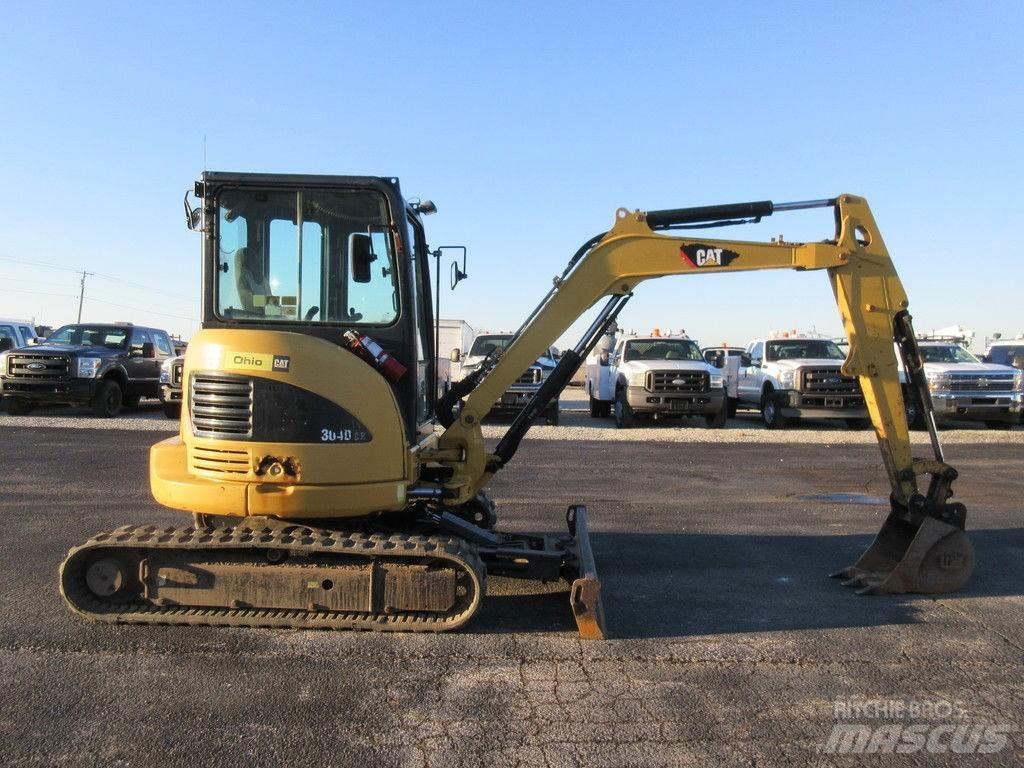 CAT 304D Raupenbagger