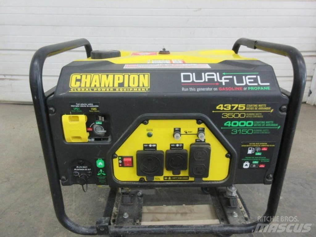 Champion 4375 Andere Zubehörteile